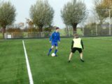 Training S.K.N.W.K. 1 en JO19-1 van zaterdag 26 november 2022 (71/87)